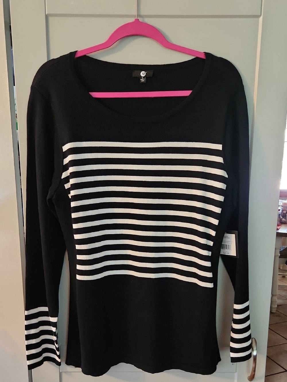 A&I Knit Top